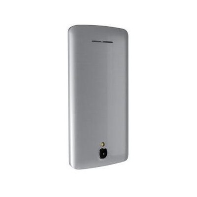 Full Body Housing For Panasonic P50 Idol Silver - Maxbhi Com