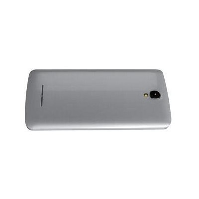 Full Body Housing For Panasonic P50 Idol Silver - Maxbhi Com