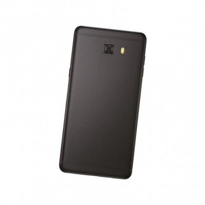Full Body Housing For Samsung Galaxy C9 Black - Maxbhi Com