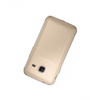 Full Body Housing For Samsung Galaxy J1 Mini Gold - Maxbhi Com
