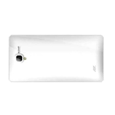 Full Body Housing For Spice Smart Flo 503 Mi503 White - Maxbhi Com