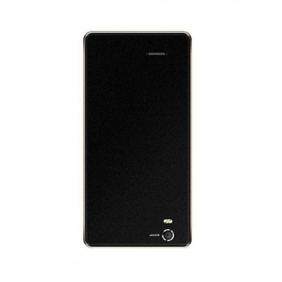 Full Body Housing For Spice Xlife 514q Black - Maxbhi Com