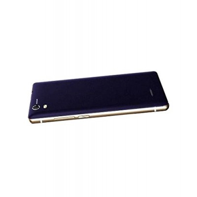 Full Body Housing For Spice Xlife 514q Blue - Maxbhi Com