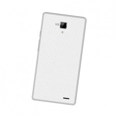 Full Body Housing For Videocon Z55 Dash White - Maxbhi Com