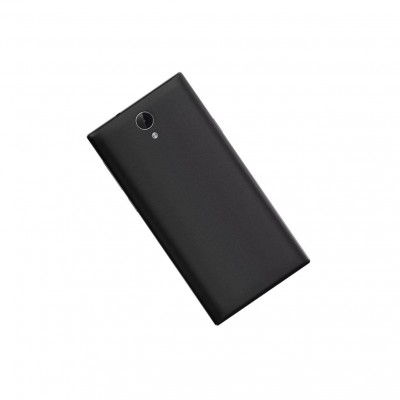 Full Body Housing For Xolo Era 3 Black - Maxbhi Com