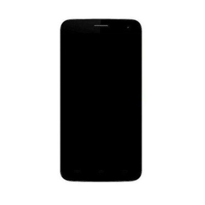 Lcd With Touch Screen For Kenxinda A6 Black By - Maxbhi Com