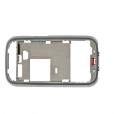 Middle For Nokia 6111 White - Maxbhi Com