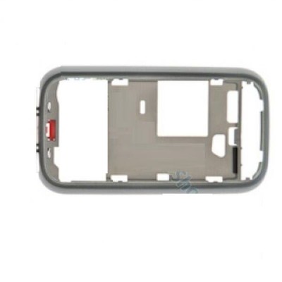 Middle For Nokia 6111 White - Maxbhi Com