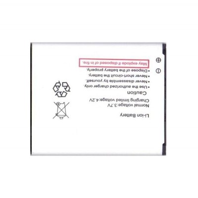 Battery For Gionee Ctrl V6l Lte By - Maxbhi Com