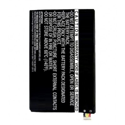 Battery For Zomo Sprint Pro By - Maxbhi Com