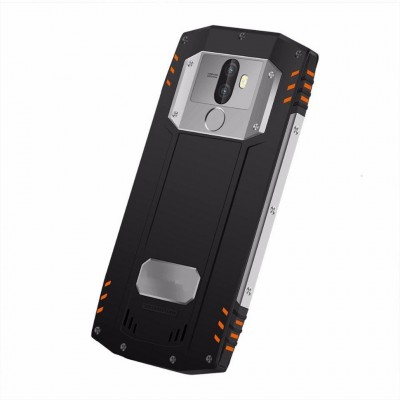 Full Body Housing For Blackview Bv9000 Pro Grey - Maxbhi Com