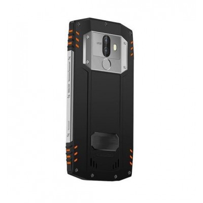 Full Body Housing For Blackview Bv9000 Pro Grey - Maxbhi Com
