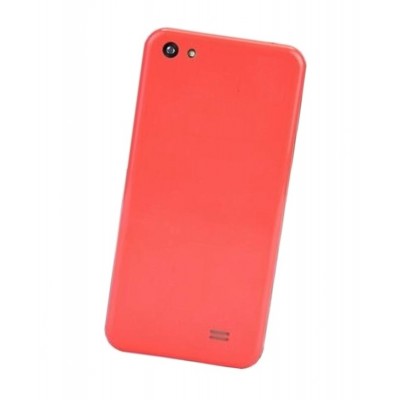 Full Body Housing For Iball Andi 4u Frisbee Red - Maxbhi Com