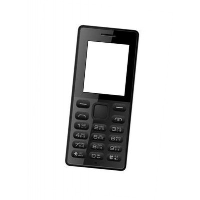 Full Body Housing For Infocus Hero Smart P4 Black - Maxbhi Com