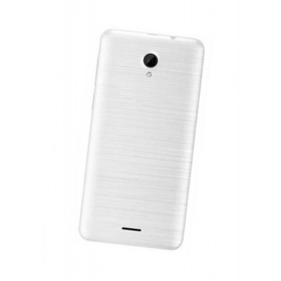 Full Body Housing For Intex Cloud Cube White - Maxbhi Com