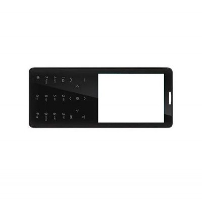 Full Body Housing For Lava Spark Nex1 Black - Maxbhi Com