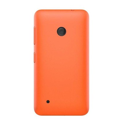 Full Body Housing For Nokia Lumia 530 Dual Sim Orange - Maxbhi Com