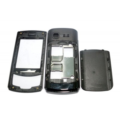 Full Body Housing For Samsung C6112 Blue - Maxbhi Com