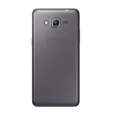 Full Body Housing For Samsung Galaxy Core Prime 4g Dual Sim Grey - Maxbhi Com