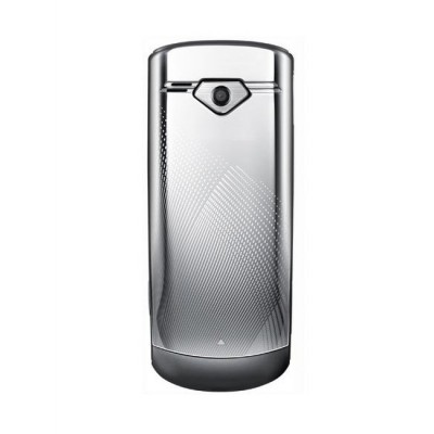 Full Body Housing For Samsung S5350 Shark Black - Maxbhi Com