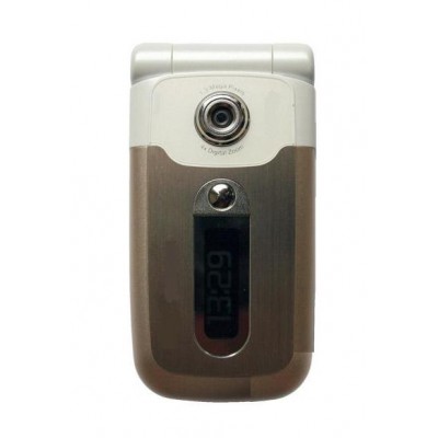 Full Body Housing For Sony Ericsson Z550i Copper - Maxbhi Com
