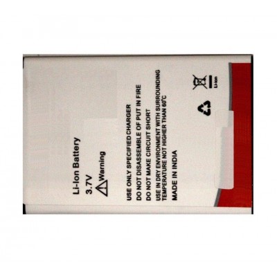 Battery For Intex Aqua Life Ii By - Maxbhi Com