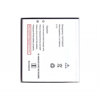 Battery For Videocon A47 By - Maxbhi Com