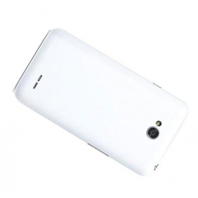 Full Body Housing For Lg Optimus L90 D415 White - Maxbhi Com