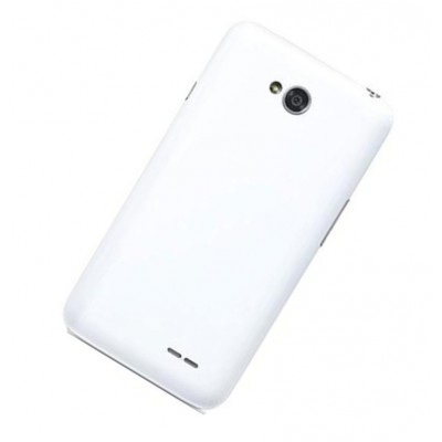 Full Body Housing For Lg Optimus L90 D415 White - Maxbhi Com