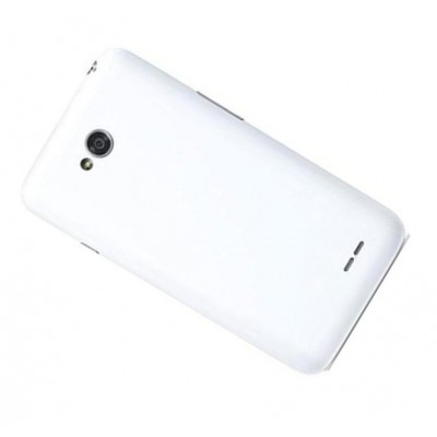 Full Body Housing For Lg Optimus L90 D415 White - Maxbhi Com