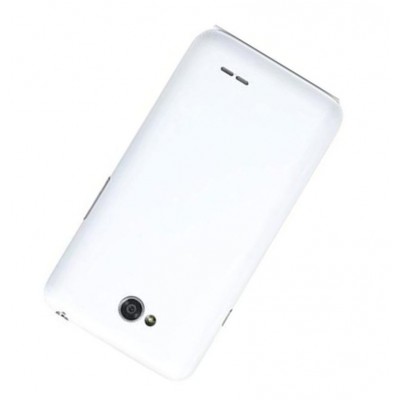 Full Body Housing For Lg Optimus L90 D415 White - Maxbhi Com