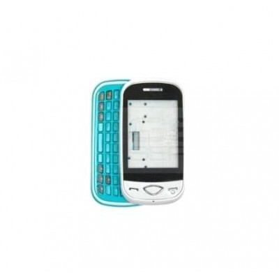 Full Body Housing For Samsung Corbyplus B3410 White - Maxbhi Com