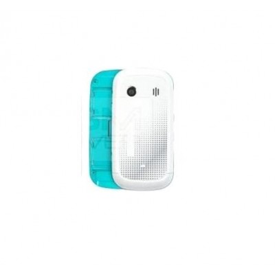 Full Body Housing For Samsung Corbyplus B3410 White - Maxbhi Com