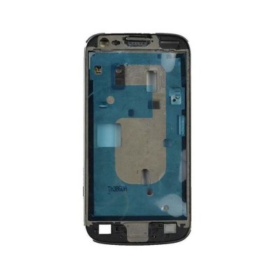 Full Body Housing For Samsung Galaxy Ace 3 3g Gts7270 White - Maxbhi Com