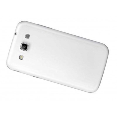 Full Body Housing For Samsung Galaxy Ace 4 White - Maxbhi Com