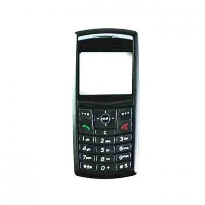 Full Body Housing For Samsung X820 Black - Maxbhi Com