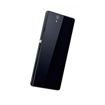 Full Body Housing For Sony Xperia Z Lt36i Black - Maxbhi Com