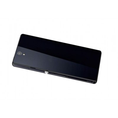 Full Body Housing For Sony Xperia Z Lt36i Black - Maxbhi Com