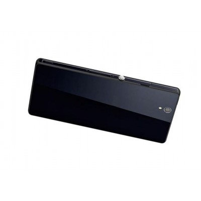 Full Body Housing For Sony Xperia Z Lt36i Black - Maxbhi Com