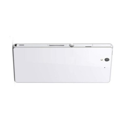 Full Body Housing For Sony Xperia Z Lt36i White - Maxbhi Com