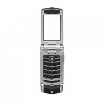 Full Body Housing For Vertu Constellation Ayxta Black - Maxbhi Com