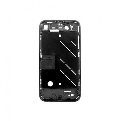 Middle For Apple Iphone 4 Silver - Maxbhi Com
