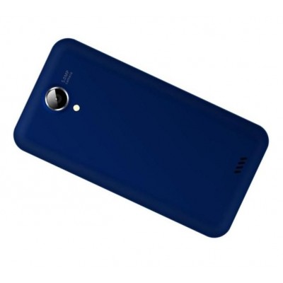 Full Body Housing For Celkon Campus Whizz Q42 Black - Maxbhi Com