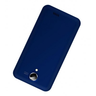 Full Body Housing For Celkon Campus Whizz Q42 Black - Maxbhi Com