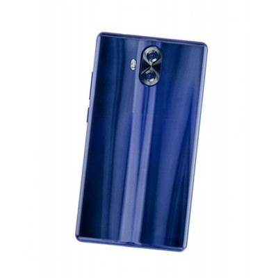 Full Body Housing For Doogee Mix Lite Blue - Maxbhi Com