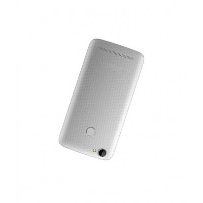 Full Body Housing For Homtom Ht50 Silver - Maxbhi Com