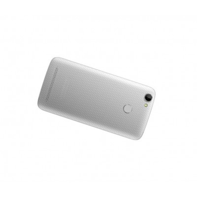 Full Body Housing For Homtom Ht50 Silver - Maxbhi Com