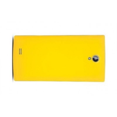 Full Body Housing For Iball Andi 4 5p Ips Glitter Yellow - Maxbhi Com