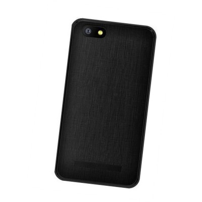 Full Body Housing For Intex Aqua Play Black - Maxbhi Com
