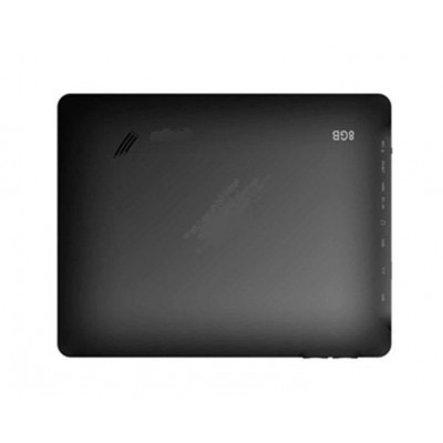 Full Body Housing For Intex Itab Black - Maxbhi Com